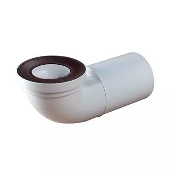 Труба фановая 110х90гр Орио