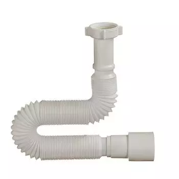 Труба гибкая 1.1/4"х40/50 L1250 мм АС-10152 Орио