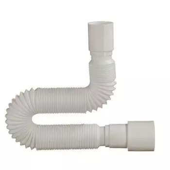 Труба гибкая 40х40/50 L1250 мм АС-10102 Орио