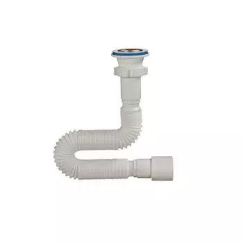 Труба гибкая с выпуском 1.1/2" -40/50 L1250мм А-3013 Орио