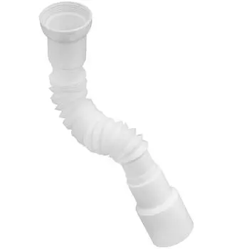 Труба гибкая универсальная Unicorn 400 мм 1.1/2"х40/50 D45