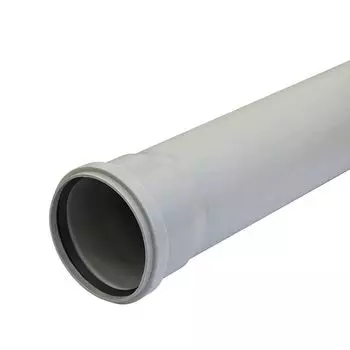 Труба канализационная 110х2,2х1500