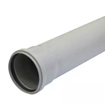 Труба канализационная 110х2,2х750