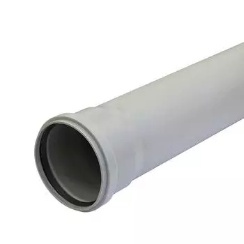 Труба канализационная 110х2,7х500 РТП