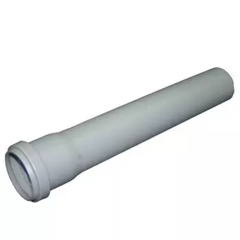 Труба канализационная 50х1,8х500 TEBO