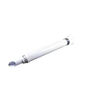 Труба коаксиальная с наконечником 60/100 1000мм