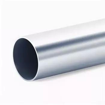 Труба матовая Ду32x2,0 по 3метра без резьбы, с отводами