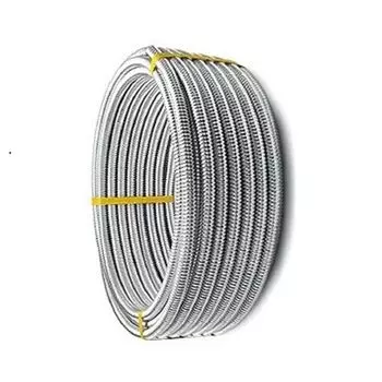 Труба нержавеющая гофрированная отожженная HF 15A Lavita (50м. бухта)