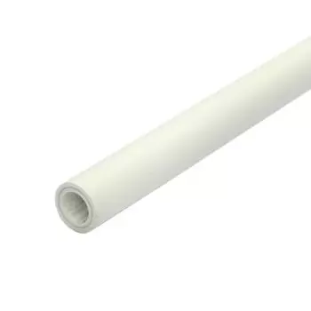 Труба полипропиленовая Master Pipe TEBO (алюминий) 40х6,7 PN 20 4м.