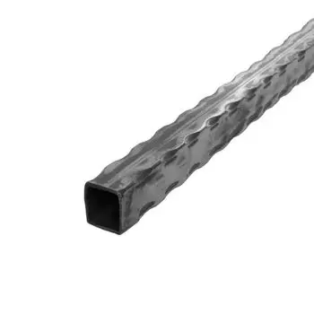 Труба профильная обжатая 20х20х3000 ст1,5