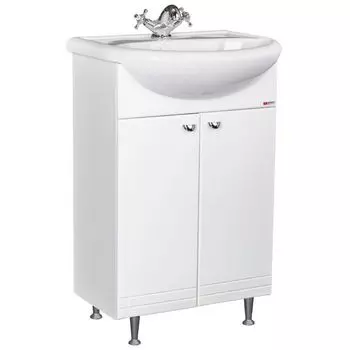 Тумба без ящика Домино Акватон 50