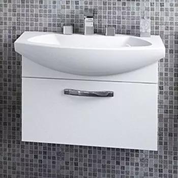 Тумба под раковину Акватон Ария 65 белый (1A134001AA010)