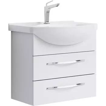 Тумба под раковину Aqwella Аллегро 65 Белый (Agr.01.06/2)