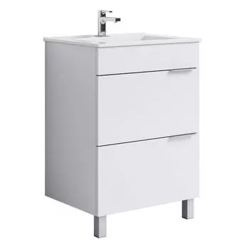 Тумба под раковину Aqwella Бриг 60 Сосна Магия (Br.01.06/2/SM)