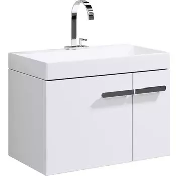 Тумба под раковину Aqwella Европа 70 Белый (Eu.01.07)