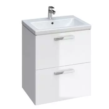 Тумба под раковину Cersanit Melar для Como/CITY/Colour/Nature 60 (B-SU-MEL-CM60)