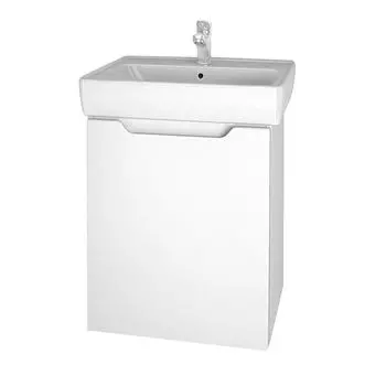 Тумба под раковину Dreja Mini 50 правая