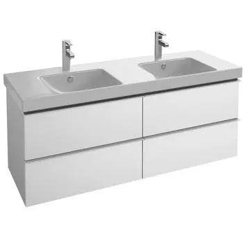 Тумба под раковину Jacob Delafon Odeon Up 140 (EB997-N18) белый