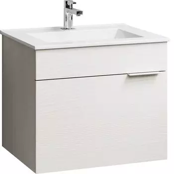 Тумба с раковиной Aqwella Бриг 60 Сосна Магия (Br.01.06/1/SM)