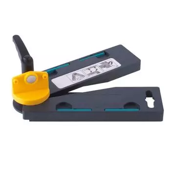 Угломер с делениями Вольфкрафт