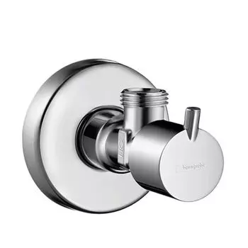 Угловой вентиль Hansgrohe S 13901000