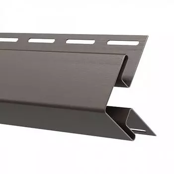 Угол наружный 50 ТехноНИКОЛЬ пекан, 3м