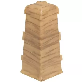 Угол наружный Arbiton Indo 05 Дуб Уинстон, (уп. 2шт)