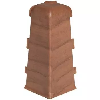 Угол наружный Arbiton Indo 13 Орех рубра, (уп. 2шт)