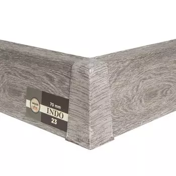 Угол наружный Arbiton Indo 23 Дуб модена, (уп. 2шт)