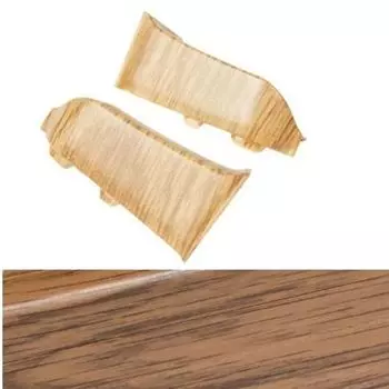 Угол наружный Arbiton Lars, 49, блистер 2шт / 20 уп. в коробке