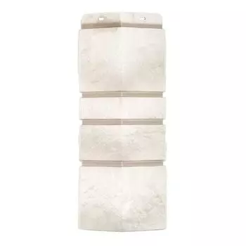 Угол наружный Docke Burg платиновый