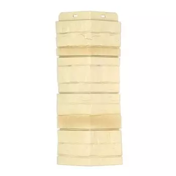 Угол наружный Docke Stein янтарный