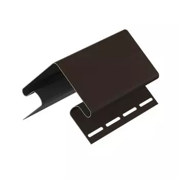 Угол наружный (шоколад) 3м Дёке