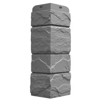 Угол наружный Сланец Валь-Гардена 140х406 мм Docke