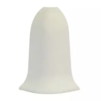 Угол наружный Т-Пласт 060 Белый 50шт/уп