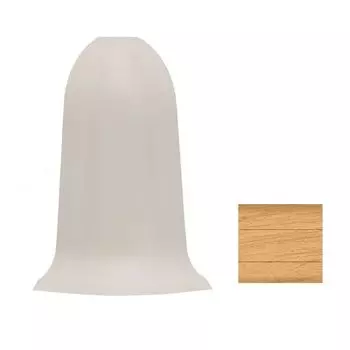 Угол наружный Т-пласт (066, Клен, блистер (2шт), текстурированный)