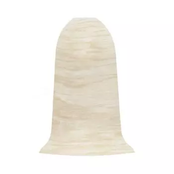 Угол наружный Т-Пласт 077 Дуб светлый 2шт/уп