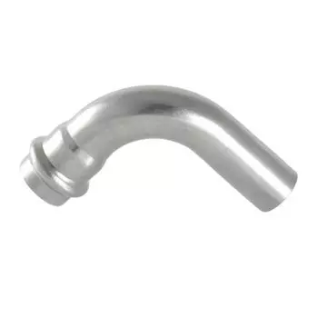 Угольник из нержавеющей стали 90° вн.-нар. Ø22а х22 VALTEC