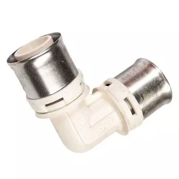 Угольник PPSU alpex-duo 90гр 26х26 пресс FRAENKISCHE арт.88626200