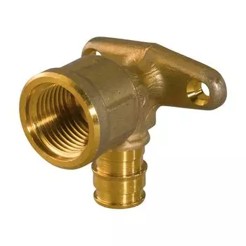 Угольник редукционный ВР 20х1/2" Uponor 1023035