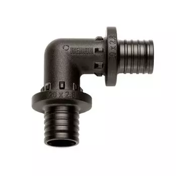 Угольник соединительный Rehau Rautitan PX 16 90°