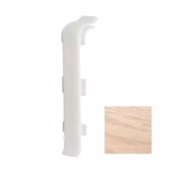 Угол стыковочный Arbiton Indo 153 Дуб Янки, (уп. 2шт)