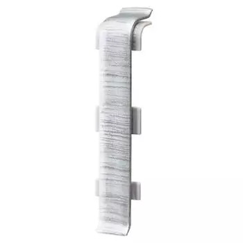 Угол стыковочный Arbiton Indo 41 алюминий светлый 2шт/уп