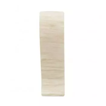 Угол стыковочный Т-Пласт 077 Дуб светлый Мербау 2шт/уп