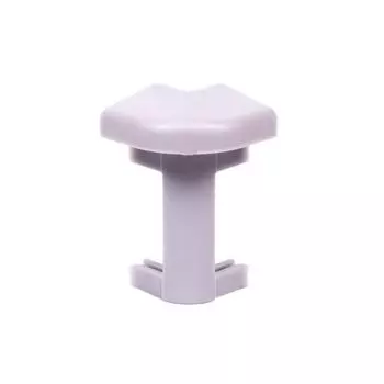 Угол внеш. KORNER Listwa 106 светло-серый