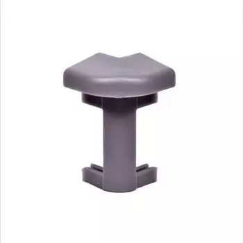 Угол внеш. KORNER Listwa 107 "серый" (20шт.\коробка)