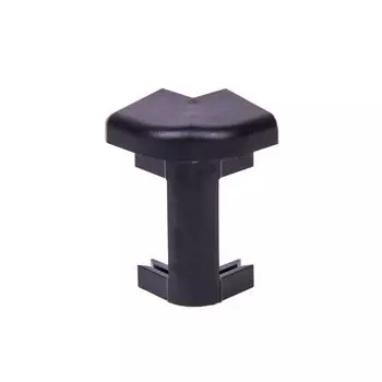 Угол внеш. KORNER Listwa 109 черный