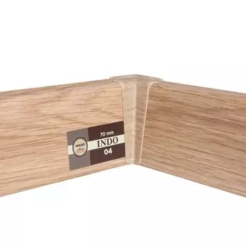 Угол внутренний Arbiton Indo 04 Дуб Лингбург, (уп. 2шт)