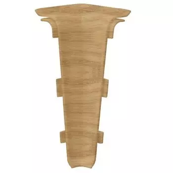 Угол внутренний ARBITON Indo 06, Дуб лаплант, блистер 2 шт