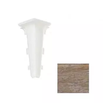 Угол внутренний Arbiton Indo 139 Дуб Сатин, блистер (уп. 2шт)